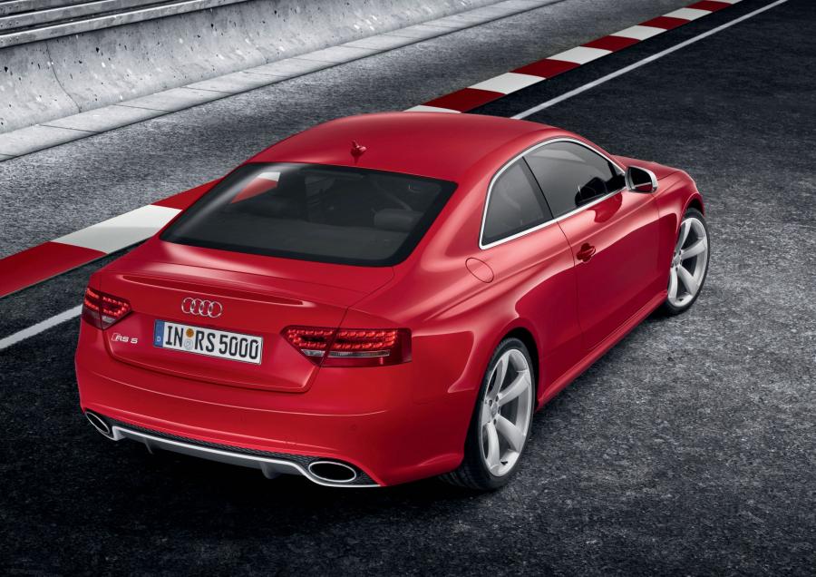  Audi RS5 Coupe 2010 года  (WW) (фото 50 из 66)